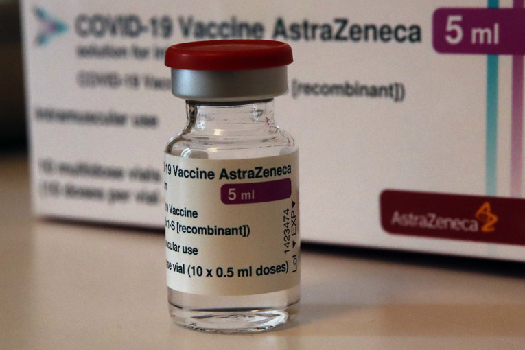 U Crnu Goru stiglo još 24 hiljade vakcina AstraZeneka