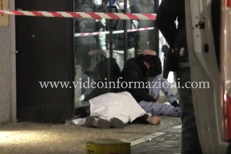 Ubijen istaknuti član mafije u Italiji: Sasuli mu kišu metaka u telo (UZNEMIRUJUĆI VIDEO)
