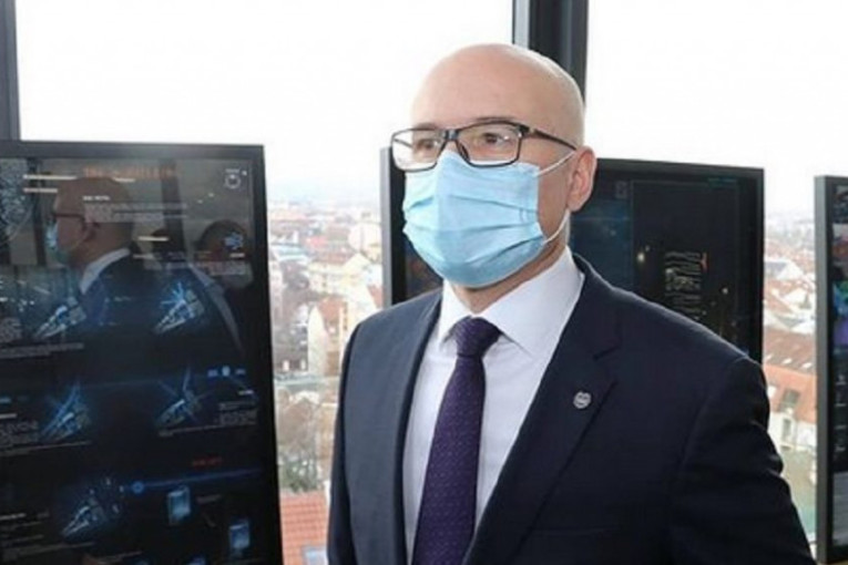 Vučević o zgradi nekadašnjeg Radničkog univerziteta: Zasukali smo rukave, lepotica će zasijati u novom ruhu