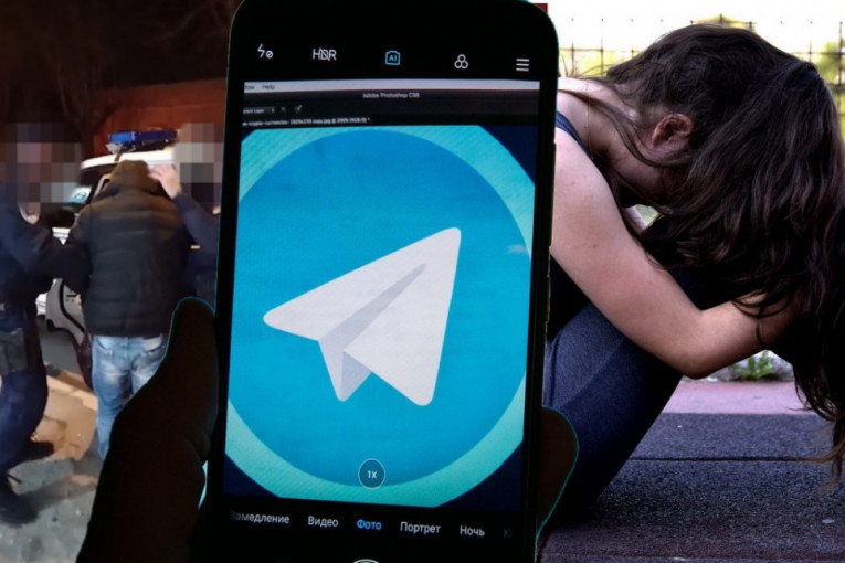 Opet se "šeruju" fotografije nagih devojaka: Grupu na "Telegramu" napravila žena?