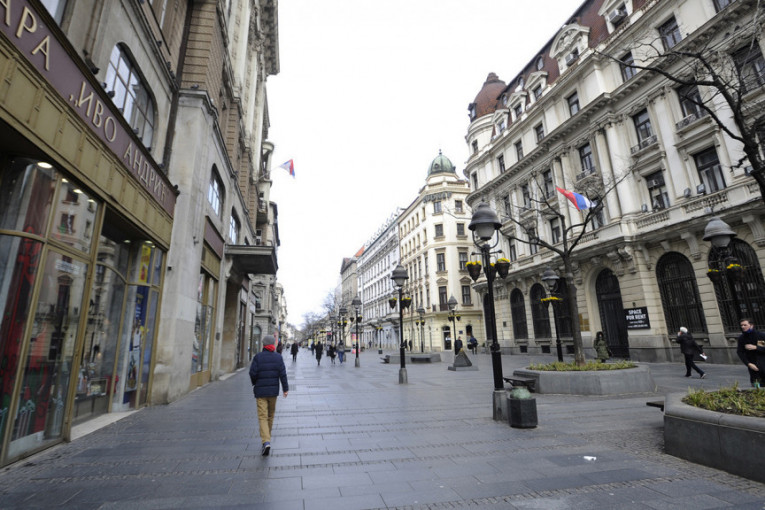 Beograd i dalje prvi po broju novozaraženih, sledi ga Novi Sad