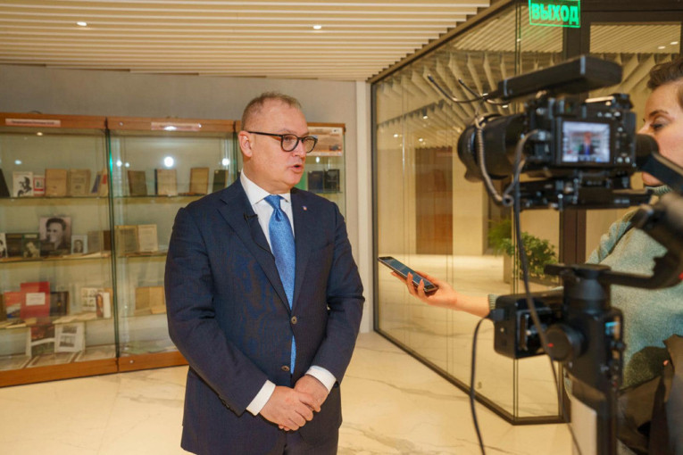 Goran Vesić uoči sastanka Kriznog štaba: "Zašto da Beograd plaća cenu haosa na Zlatiboru i Kopaoniku, tražiću da se mere ukinu"