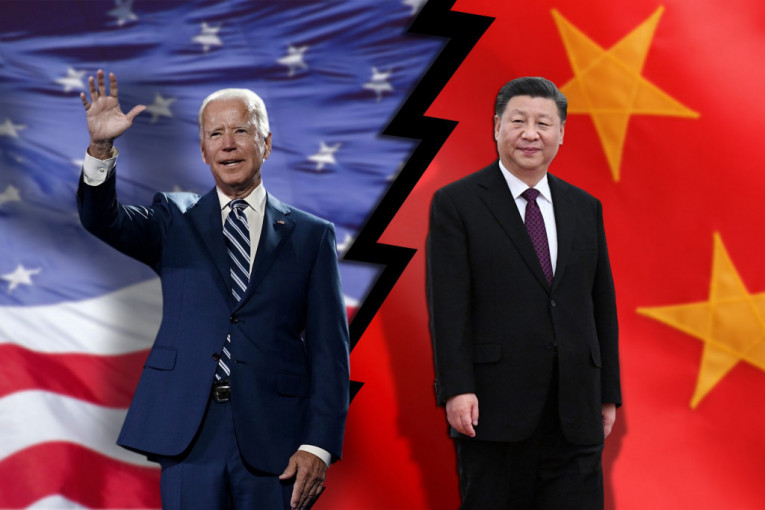 Na pomolu novi hladni rat: Odnosi SAD i Kine nikad gori, problema sve više - ima li rešenja?
