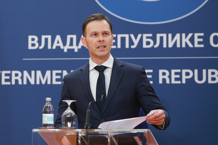 Siniša Mali: Ovo je samo vrh ledenog brega, Đilas ima račune u 15 zemalja