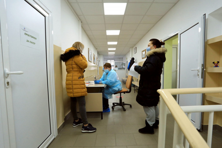 Novi punktovi na Čukarici: Dnevno se vakciniše i do 1.000 ljudi