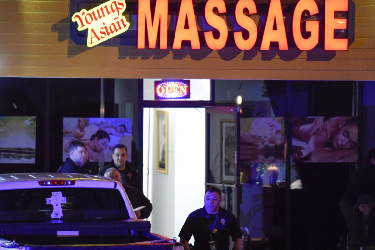 Krvoproliće u Atlanti: Tri pucnjave i osmoro mrtvih, na meti saloni za masažu! (FOTO, VIDEO)