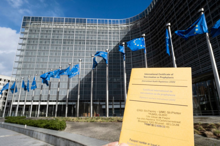 Evropski parlament doneo odluku o "kovid pasošima": Konačno poznati neki od uslova