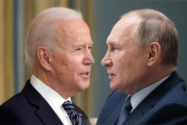 Bajden odbio Putina! Posle skandalozne izjave ipak neće da razgovara