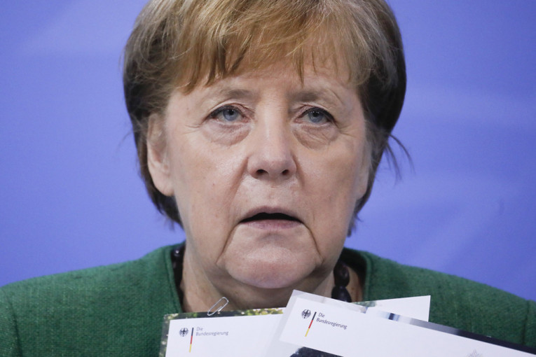 Najnovije istraživanje: Stranka Angele Merkel nastavila da gubi podršku