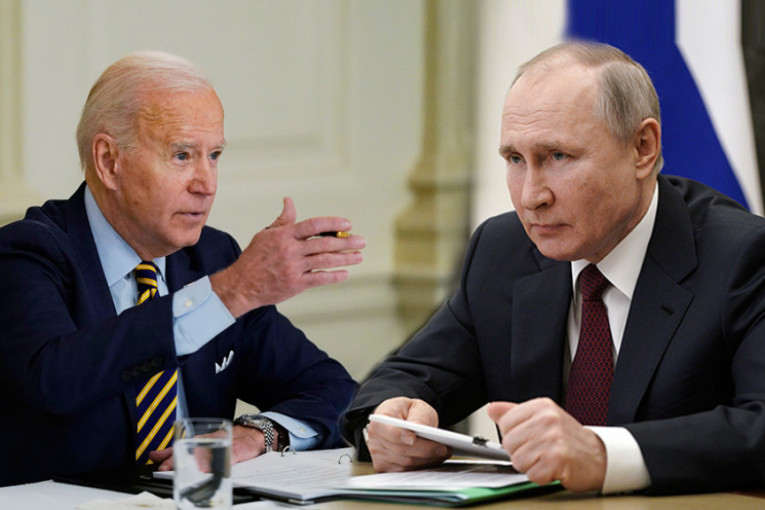 "Putin bi obrisao pod Bajdenom": Amerikanci ocenili kako bi prošao "duel“ predsednika SAD i Rusije!