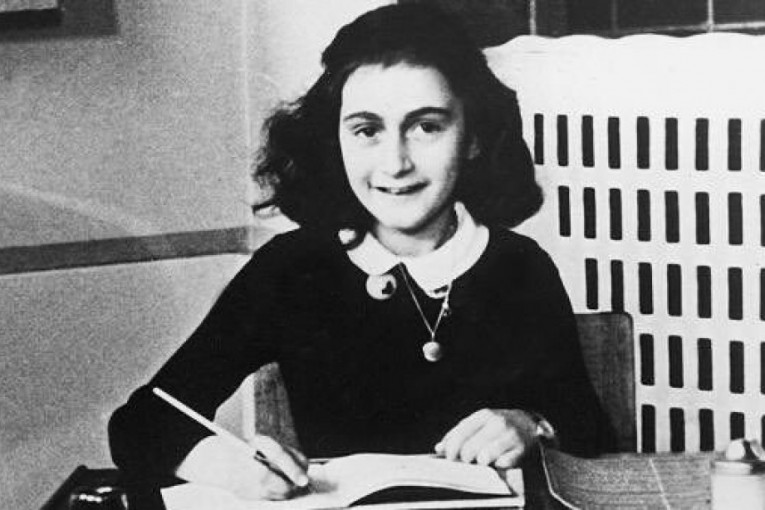 Ana Frank: Jedini postojeći snimak devojčice koju svet nije zaboravio (VIDEO)