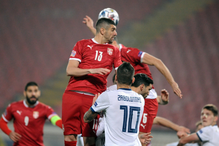 Mitrović, iz Francuske, za 24sedam: Mi odlučujemo, a meni je igranje za Srbiju najvažnije