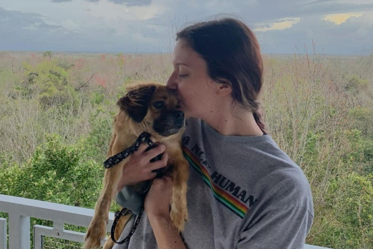 Tili, tibetanski španijel s retkim oboljenjem, živi život punim plućima zahvaljujući jednoj plemenitoj ženi