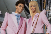 Barbi i Ken sada nose odeću sa "Balmanovim" potpisom