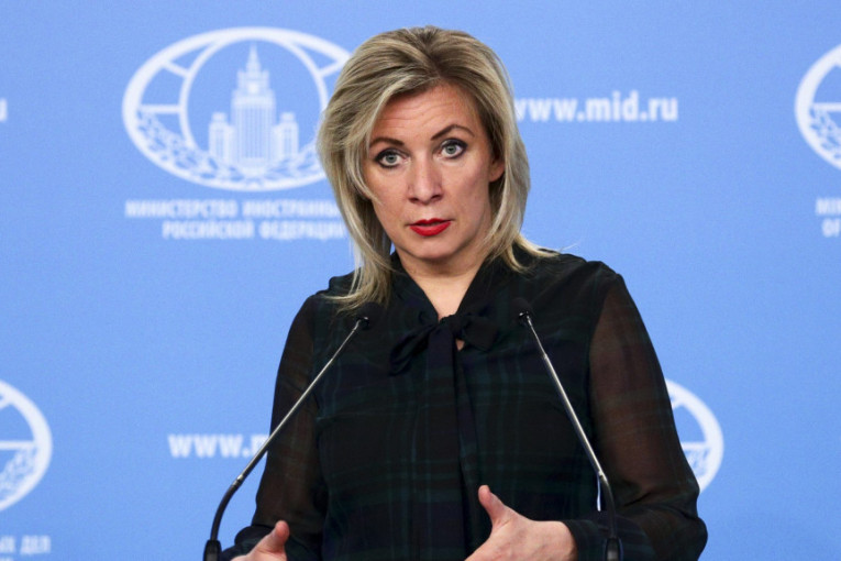 Zaharova reagovala na Bajdenove izjave o Putinu: Neka Vašington objasni šta se sa njima dešava