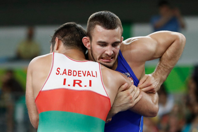 Prva prilika je propuštena, srpski rvači moraju "na popravni" za olimpijsku normu