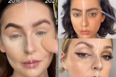 Na TikToku se upoređuju make-up trendovi iz „davne“ 2016. s današnjim – a razlika je ogromna