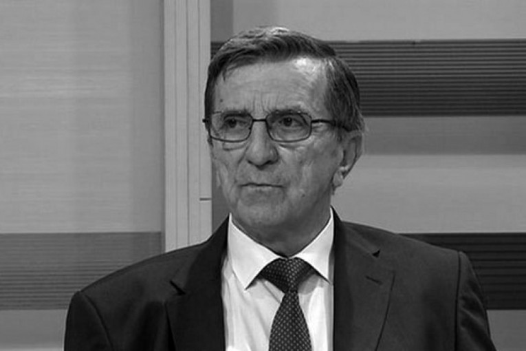 Preminuo pukovnik Milovan Milutinović: Korona usmrtila jednog od osnivača Republike Srpske i Mladićevog portparola