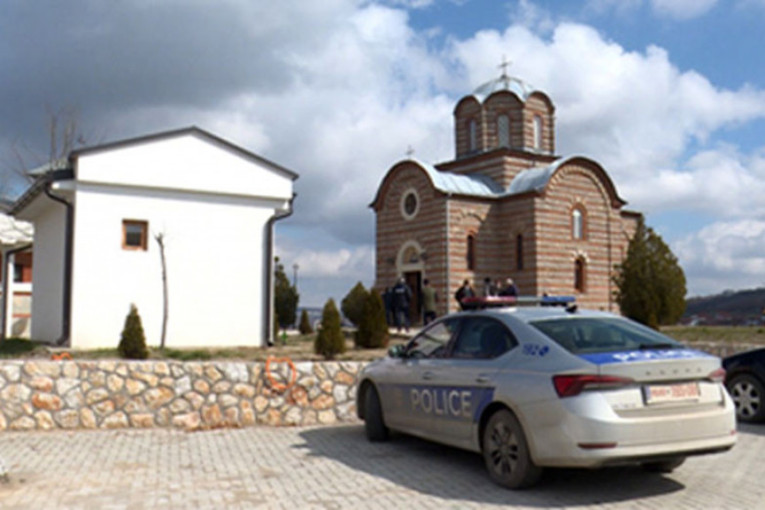 Novi napadi na Srbe na Kosmetu: Opljačkana još jedna pravoslavna crkva