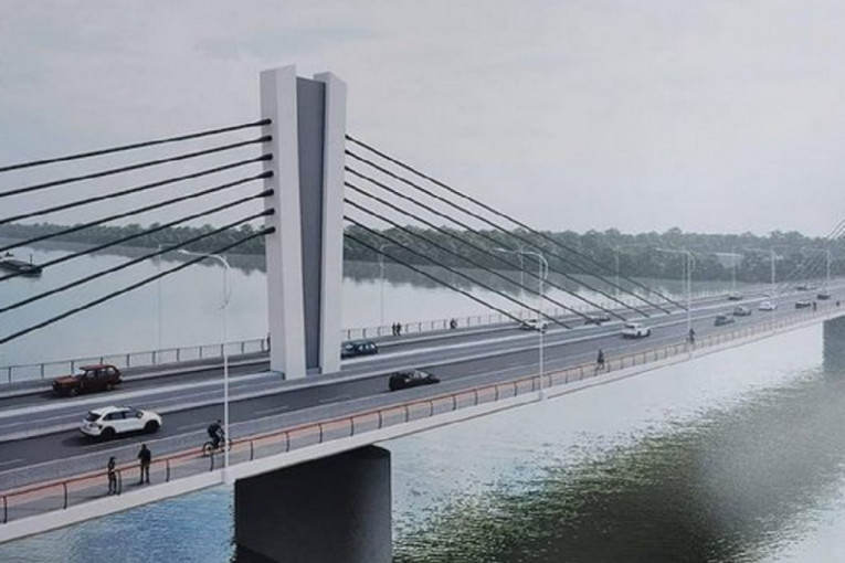 Gradnja mosta u Novom Sadu počinje krajem godine: Kako će izgledati i šta predviđa obilaznica