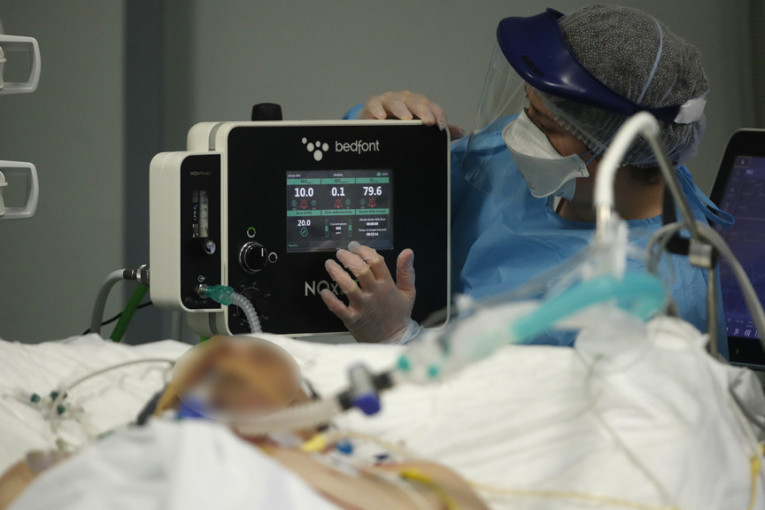 Najviše umrlih u jednom danu: Korona odnela 73 života u BiH