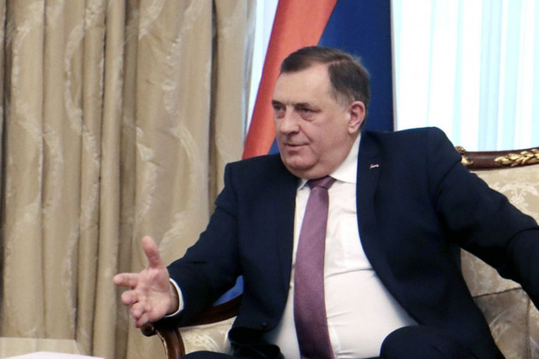 Dodik: Srbija i Republika Srpska sarađuju na partnerskim osnovama
