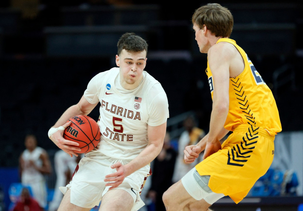 Deca Beograda: Balša Koprivica - mladi centar Partizana iz utakmice u utakmicu pruža sve bolje partije