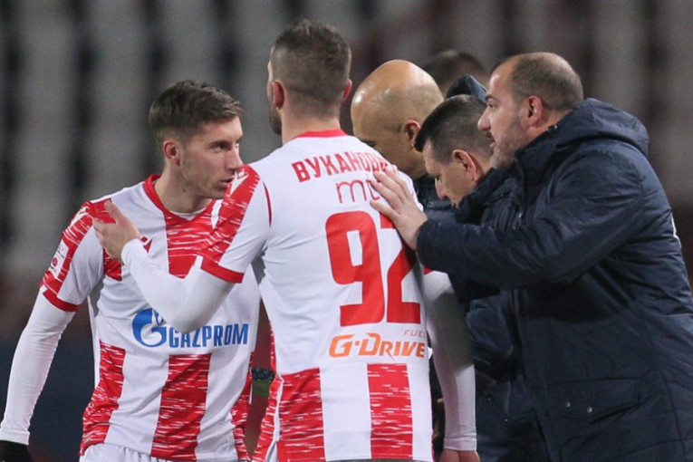 Stanković: Ne znam odakle su momci izvukli snagu, vreme je za zaslužen odmor