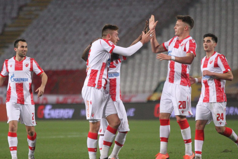 KRAJ: Zvezda ekspres za nova tri boda (VIDEO)