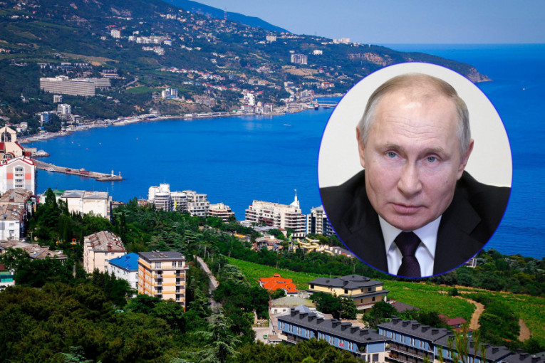 Putinov ukaz stupio na snagu: Strancima zabranjeno da poseduju zemlju na Krimu