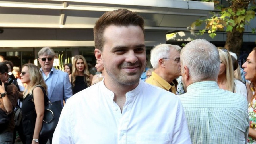 Dušan Svilar postao stalni član ansambla pozorišta na Terazijama: Bio je to prirodan sled događaja