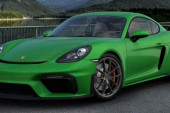 Nova generacija dva čuvena „Porscheova“ modela biće na elektropogon