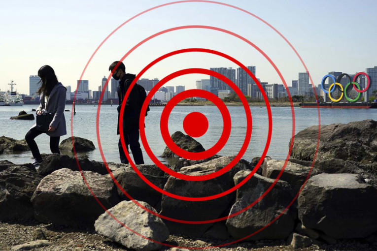 Snažan zemljotres pogodio Japan: Izdato upozorenje na cunami (FOTO)