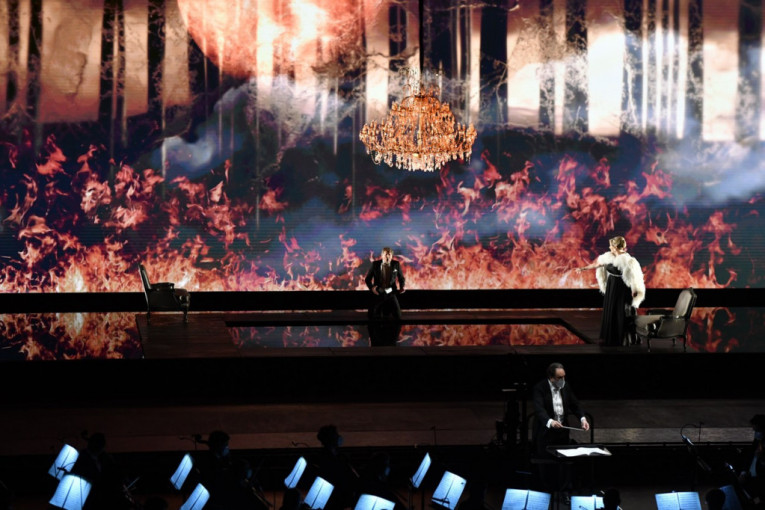 Svetske zvezde na sceni Kolarca: Gala koncert “Amore per sempre”