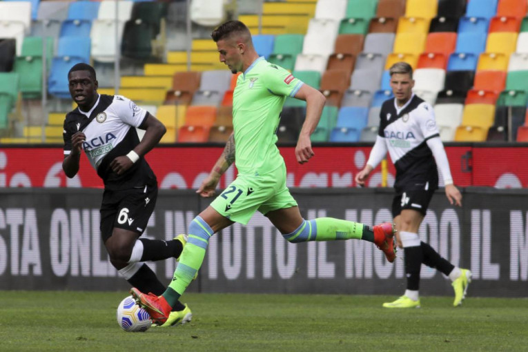 Benevento otpisao Juve, Sergej deli asistencije (VIDEO)