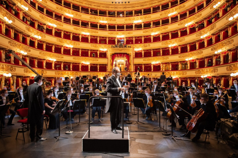 Onlajn koncerti u Italiji kao podrška otvaranju pozorišta: Misija muzike i kulture