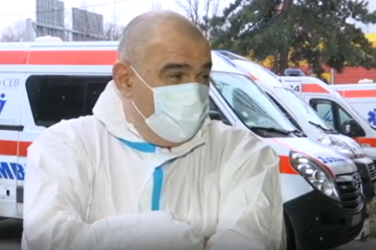 "Scene iz bolnica su kao da snimamo ratni film! Izgibosmo mi iz Hitne i svi ostali lekari": Dr Stijačić o epidemiološkoj situaciji