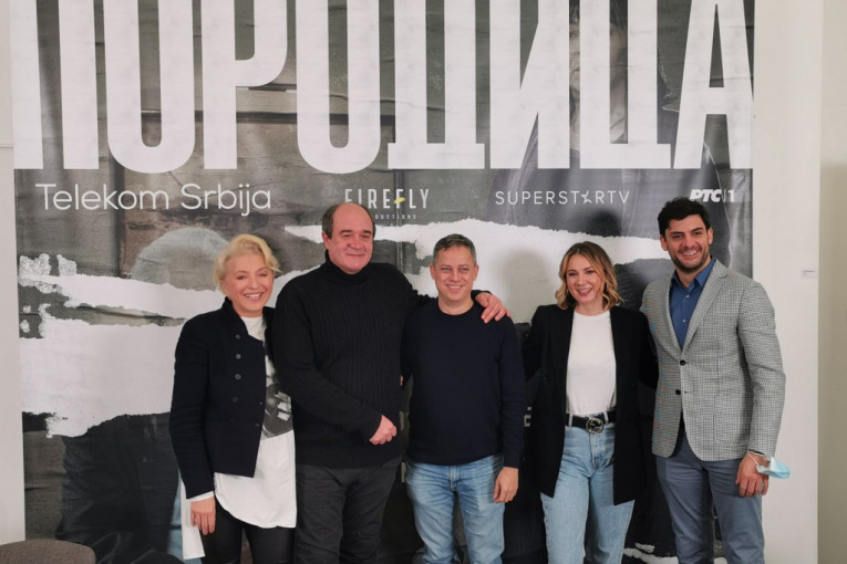 Serija „Porodica“ favorit na festivalu u Sarajevu: Nominacije u svim kategorijama