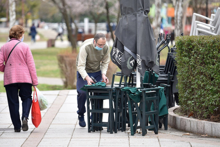 Najnovije informacije iz Kriznog štaba: Otvaraju se kafići i restorani, ali ne u potpunosti?