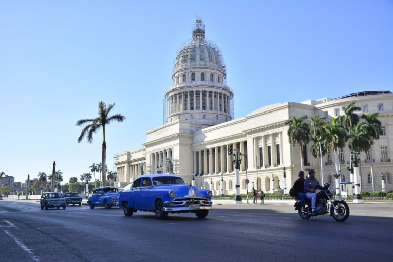 Kuba, zemlja iz koje se svi vraćaju srećni