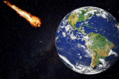 Britance uznemirio meteor bolid koji je probio zvučni zid