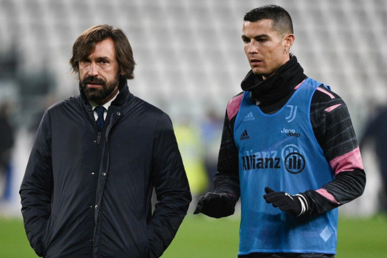 Juventus novim ugovorom stavio Pirlu do znanja da je završio misiju sa Ronaldom i drugovima