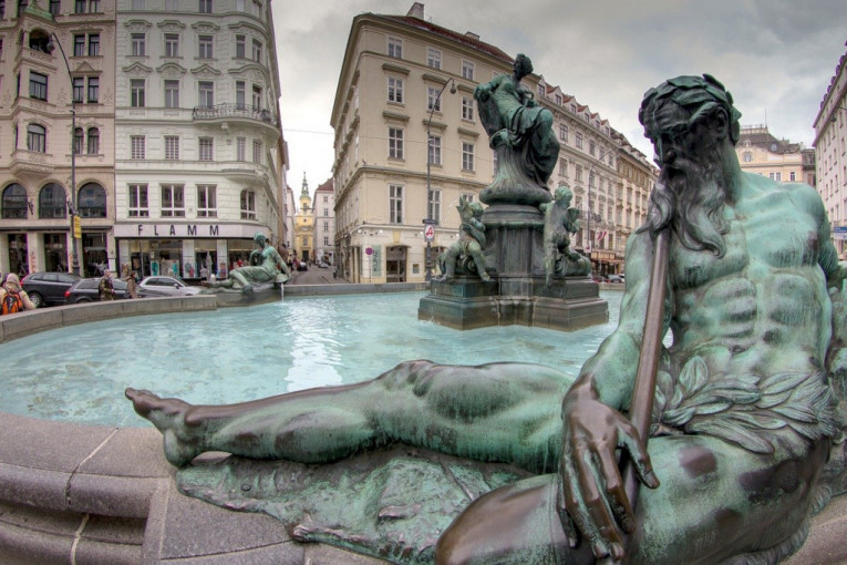 Trgovci u Beču očajni: Samo poslednje zaključavanje ih košta milijardu evra
