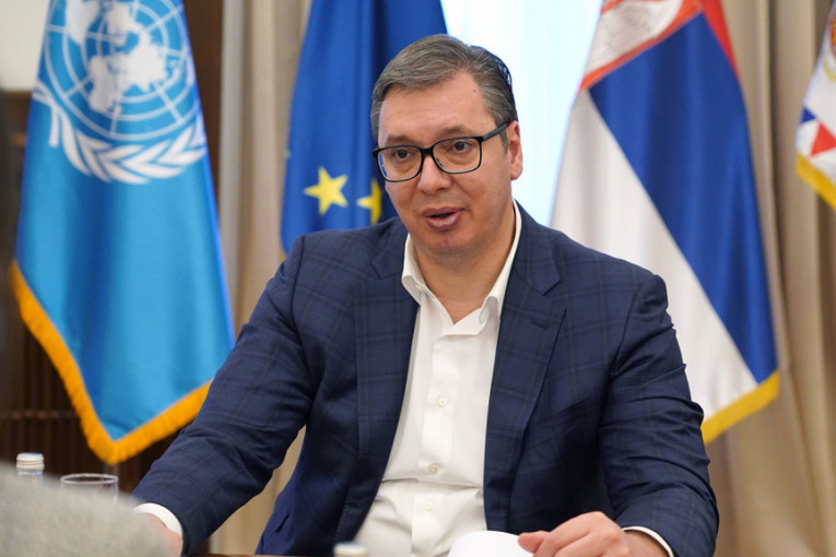 Vučić sutra prima vakcinu: Predsednik Srbije će se vakcinisati u Rudnoj Glavi!
