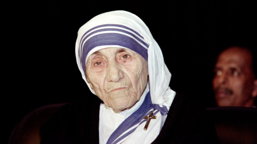 Glumica Numi Rapas o ulozi Majke Tereze: Ona nije bila svetica (FOTO)