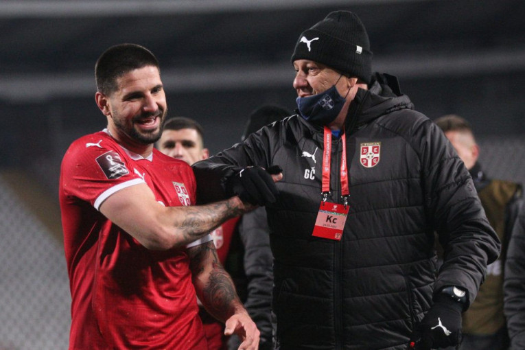 Mitrović stigao Bobeka: Dao sam najlepši gol u karijeri