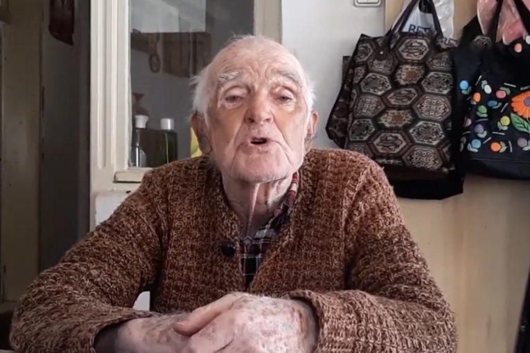 U Lebanu danas sahrana hrabrog deke Milutina: Prvi put je povredio čoveka i to ga je mučilo, samo je on znao kako mu je bilo!