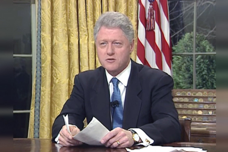 Nova provokacija Edija Rame: Objavio Klintonov govor iz 1999. (VIDEO)