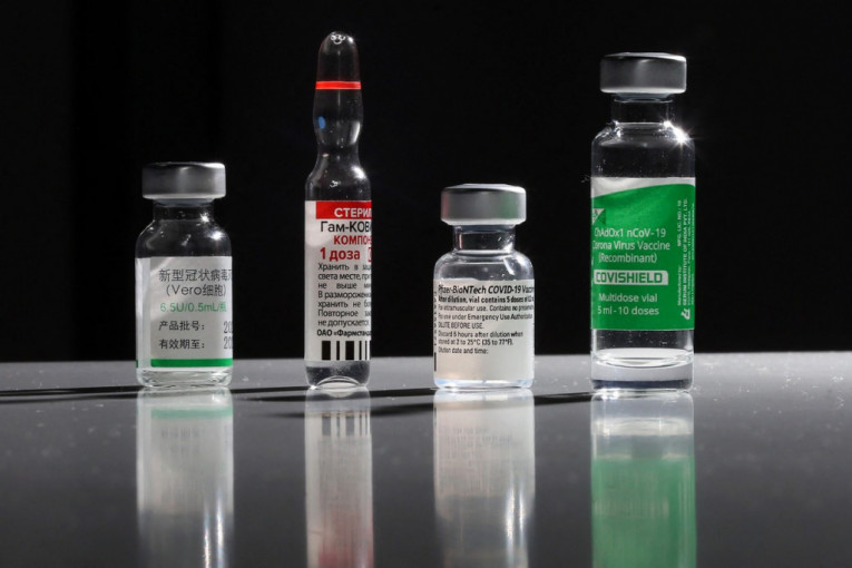 Dr Baskić o trećoj dozi vakcine: Kombinacija cepiva širi imunološki odgovor na virus