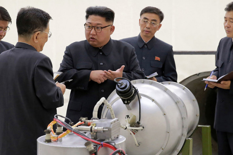 "Severna Koreja nije izvršila samo test": Razmetanje projektilima ima mnogo složeniju pozadinu